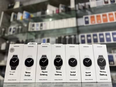 SAMSUNG GALAXY WATCH 8 40MM