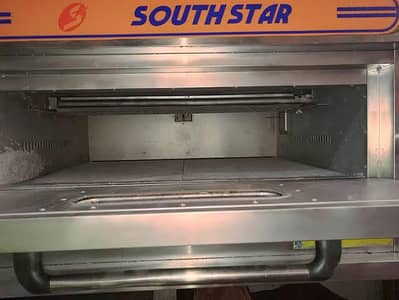South Star Pizza Oven