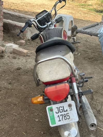 Honda CD-70
