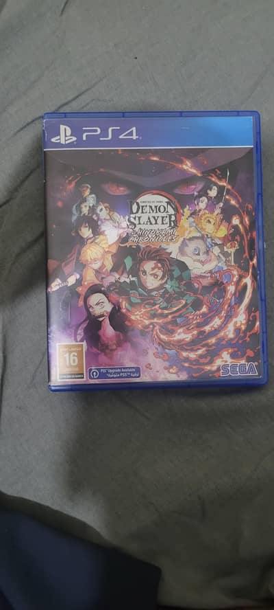 Demon slayer  The HINOKAMI CHRONICLES