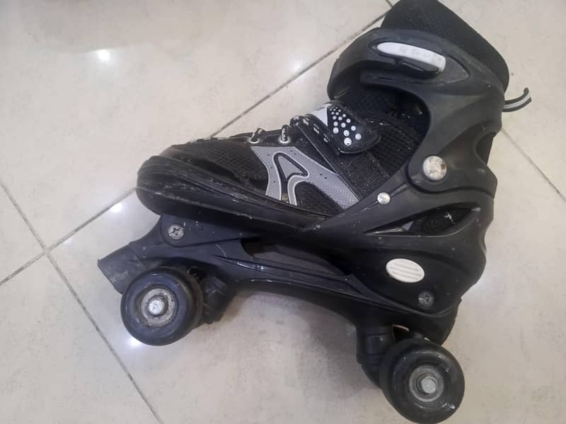 slightly used 1