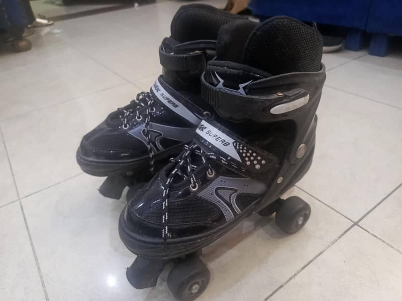 slightly used 2