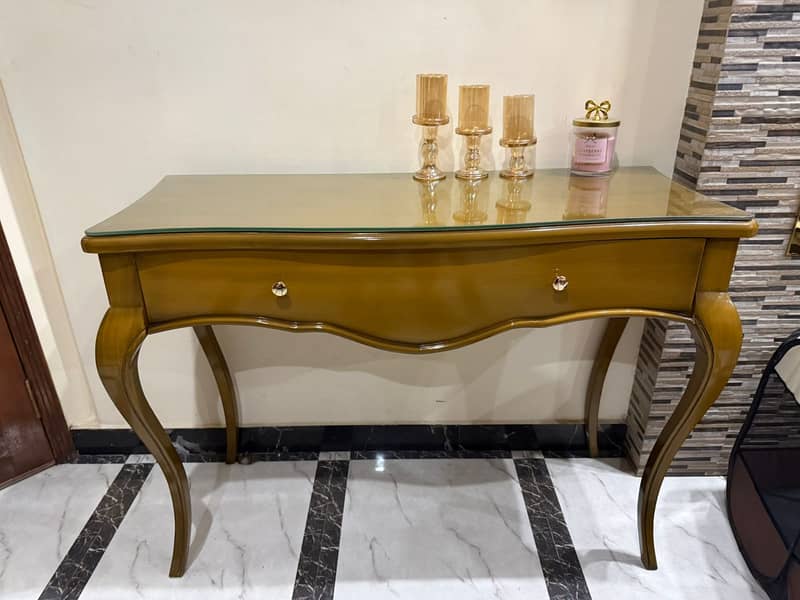 Console Table & Study Table 0