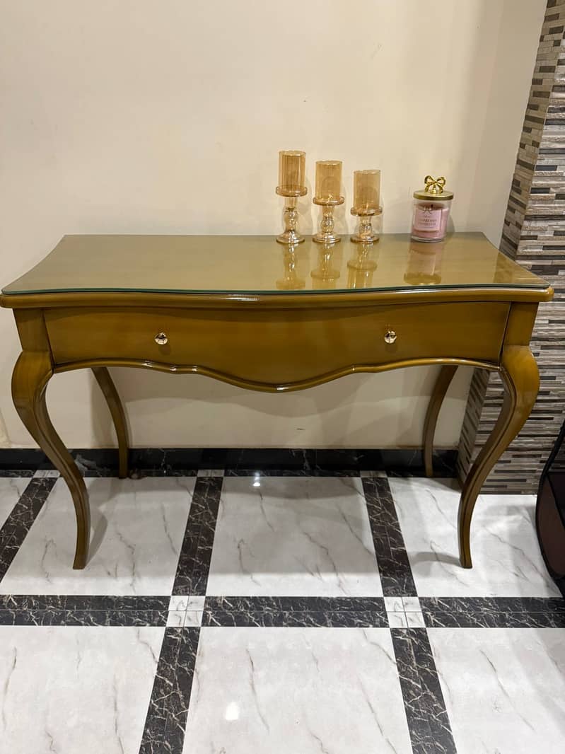Console Table & Study Table 1