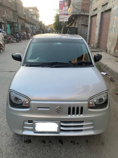 Suzuki Alto 2024 VXR Total Genuine