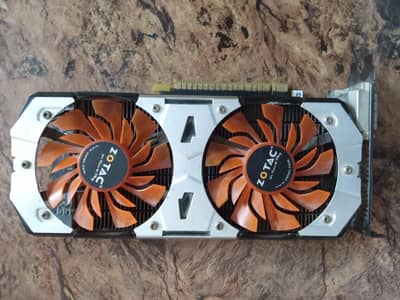 Zotac gtx 750 ti 2gb ddr5
