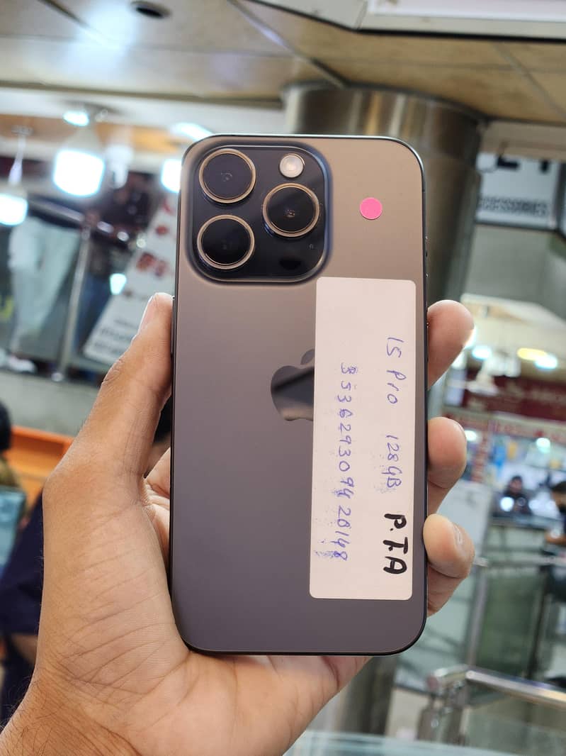 Iphone 15 Pro 0