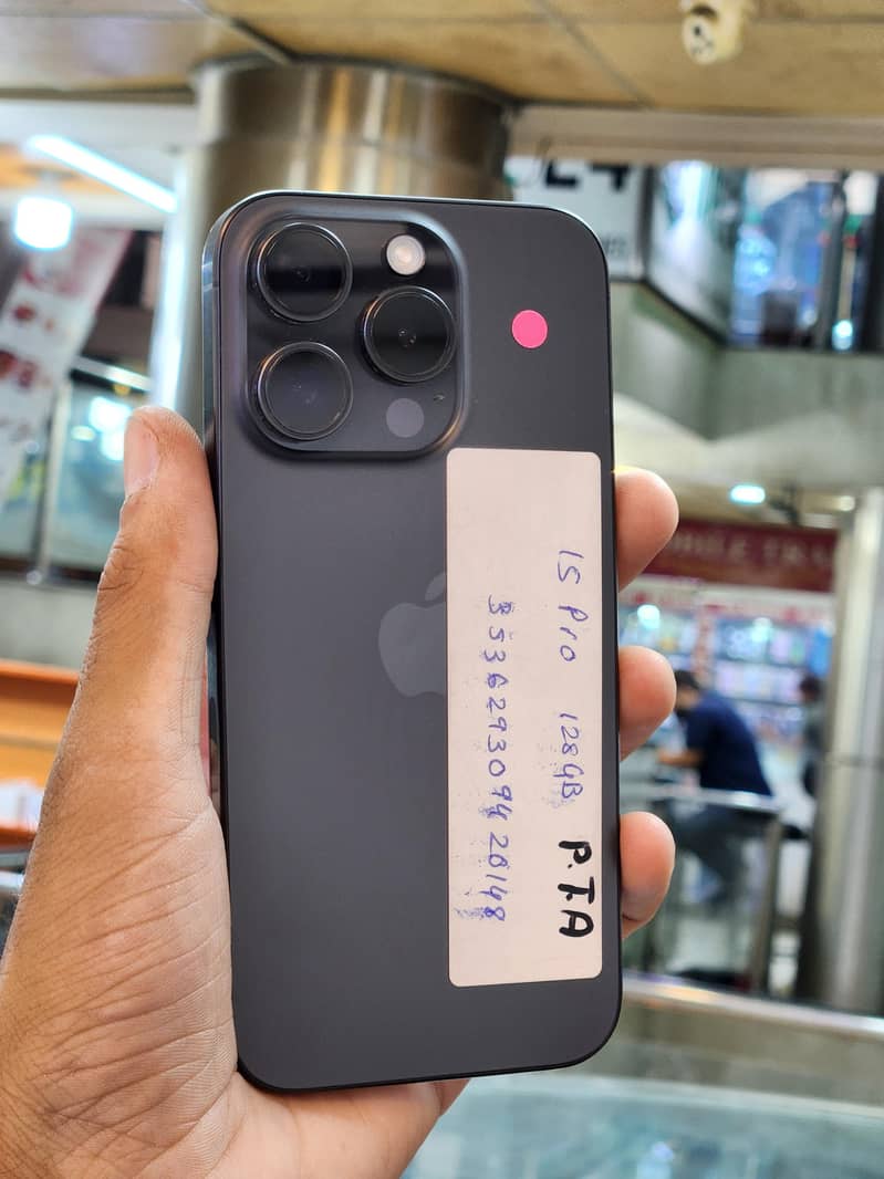 Iphone 15 Pro 1