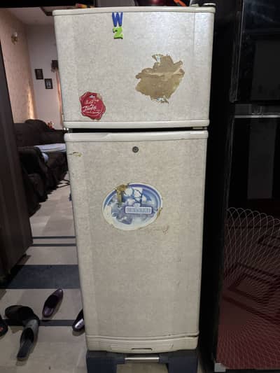 PEL Refrigerator Crystal body