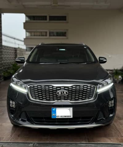 Kia Sorento 3.5