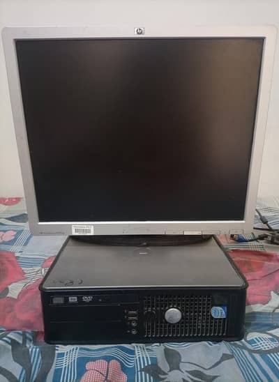 hp compaq