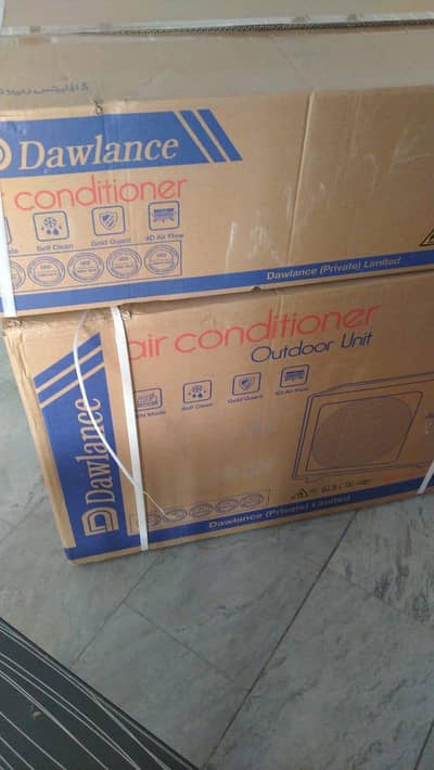 Dawlance Ac inverter