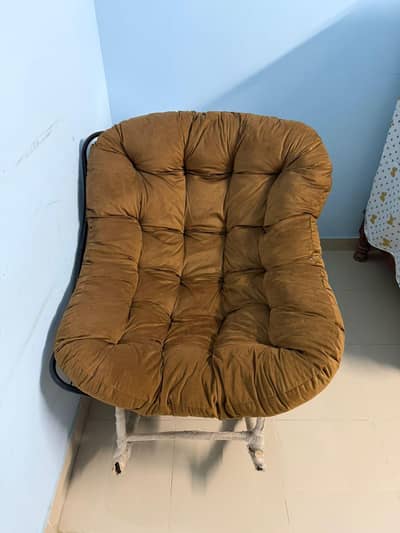 swing chair brand new