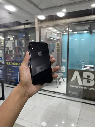 iPhone xr