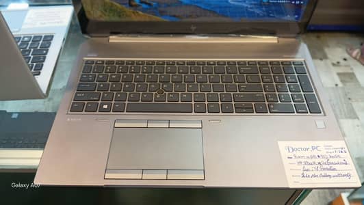 HpZbook 15g5