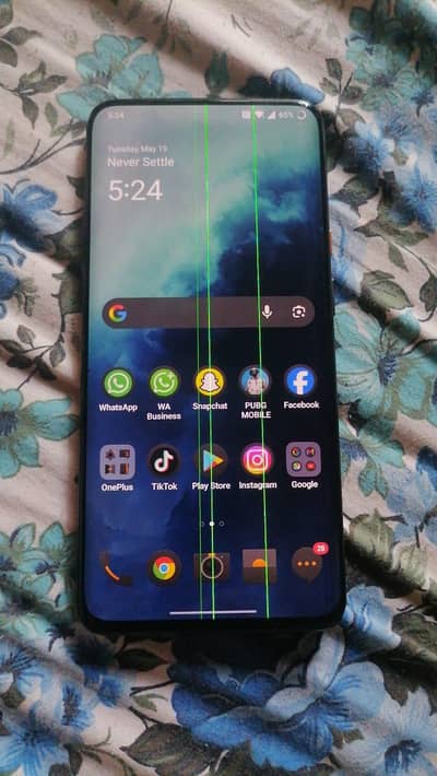 oneplus 7t pro maclern