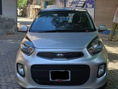 Kia Picanto 2022 1.0 MT for sale.