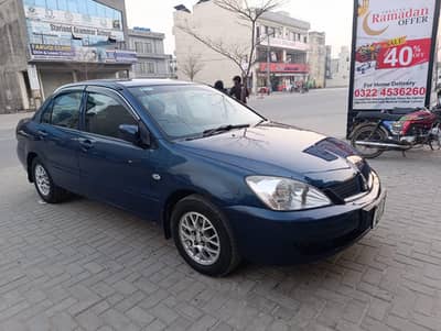 neat and clean car