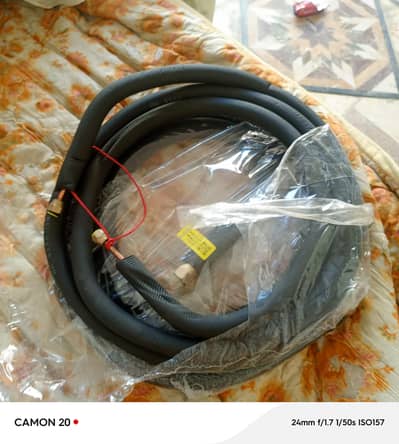 gree 1.5 ton ac pipe