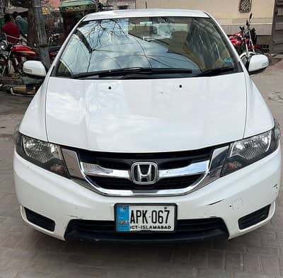 Honda City MT