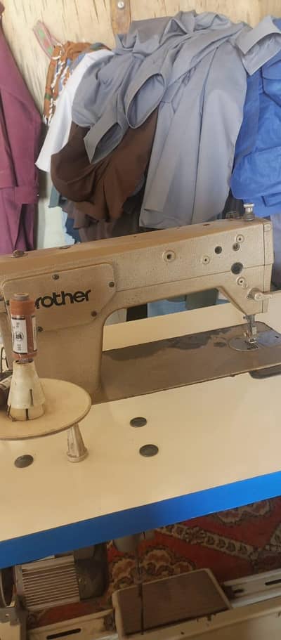 Sewing Machine