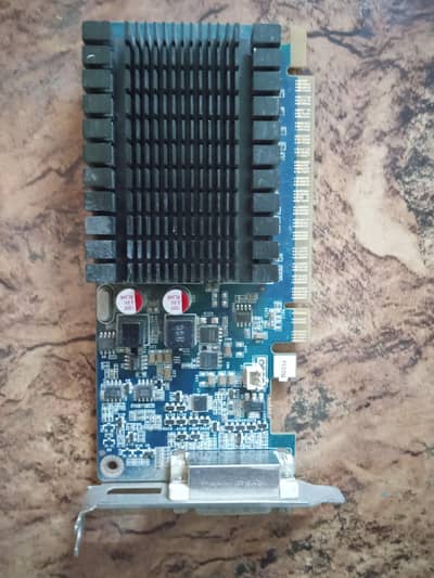 GeForce 8400 gs 1 gb ddr 3