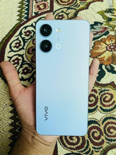 Vivo Y05 new model only 7 days used  fixed price