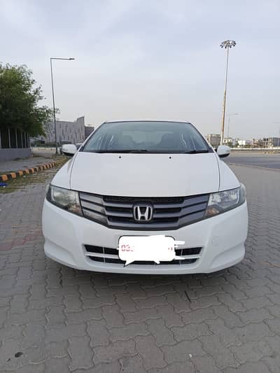 Honda city 1.5 aspire manual