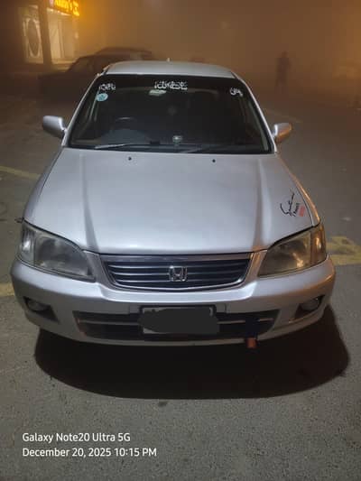 Honda City 2003