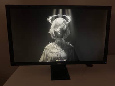 Dell Monitor | lcd screen tv | 22- inch | 10/10 Condition