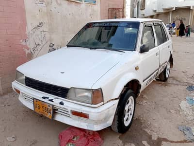 charade 86 family used