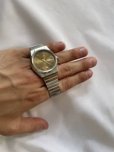 Seiko 5 original automatic watches