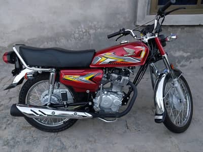 Honda 125 Antique 2025 isalmbad NuM