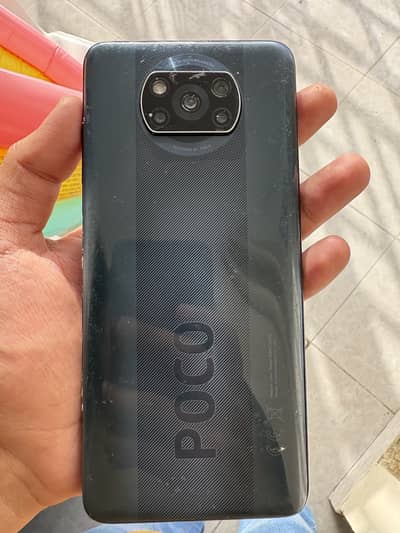 Xiaomi Poco X3