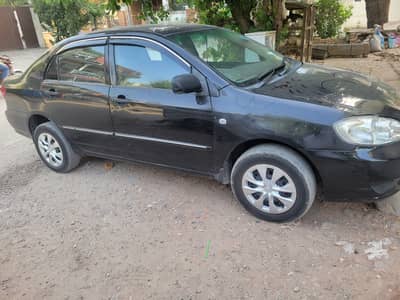 Toyota Corolla XLI 2007