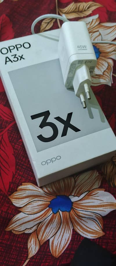 OPPO A3x