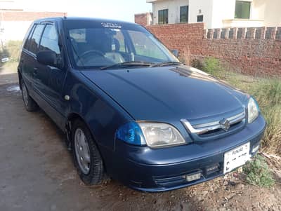 Suzuki Cultus VXR efi ingien Home used 2008 Non accidental/03075329203