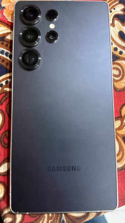 Samsung Galaxy S25 Ultra