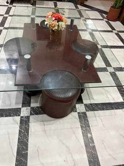 Center Table