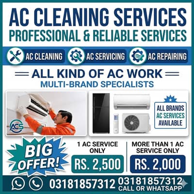AC service, AC installation, AC repairing, AC shifting, AC gas leakag