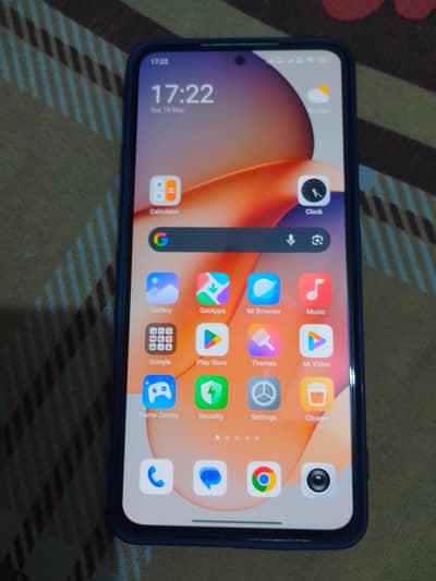 Redmi note 13 8 256 urgent sale