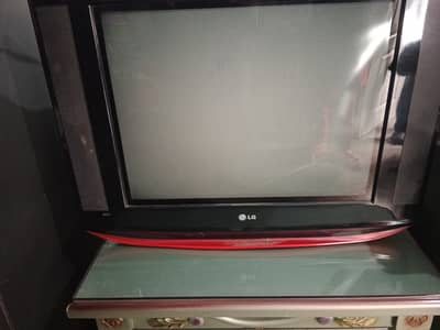 LG ultr slim TV