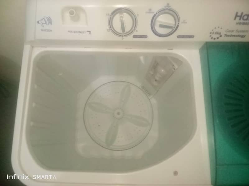 Two sided machine 13