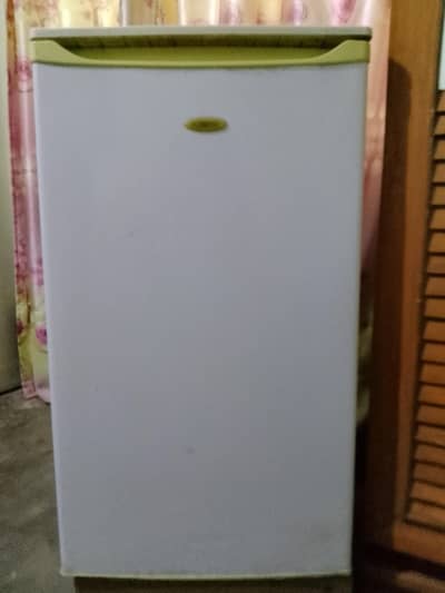 Room fridge