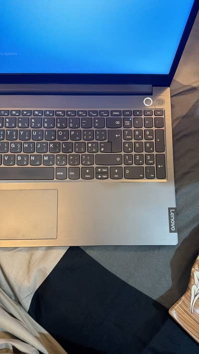 Lenovo thinkpad i7 10th gen