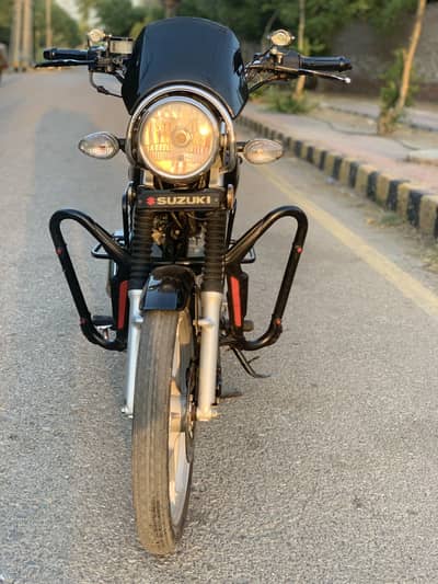 Suzuki GS 150 SE Orignal Condition
