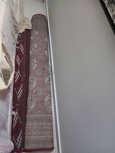Carpet for sale Red colour