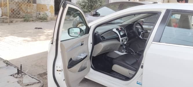 Honda City IVTEC Prossmatic 1.3 2015