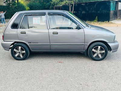 Mehran vx limited edition model 2019
