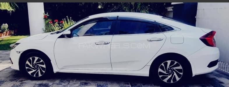 Honda Civic 2017/18